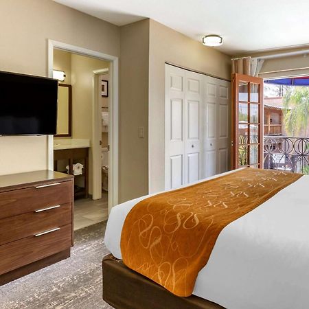 Comfort Suites At Sabino Canyon Tucson Oda fotoğraf