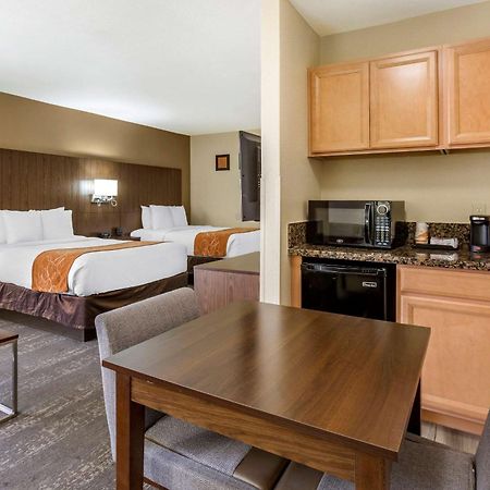 Comfort Suites At Sabino Canyon Tucson Oda fotoğraf