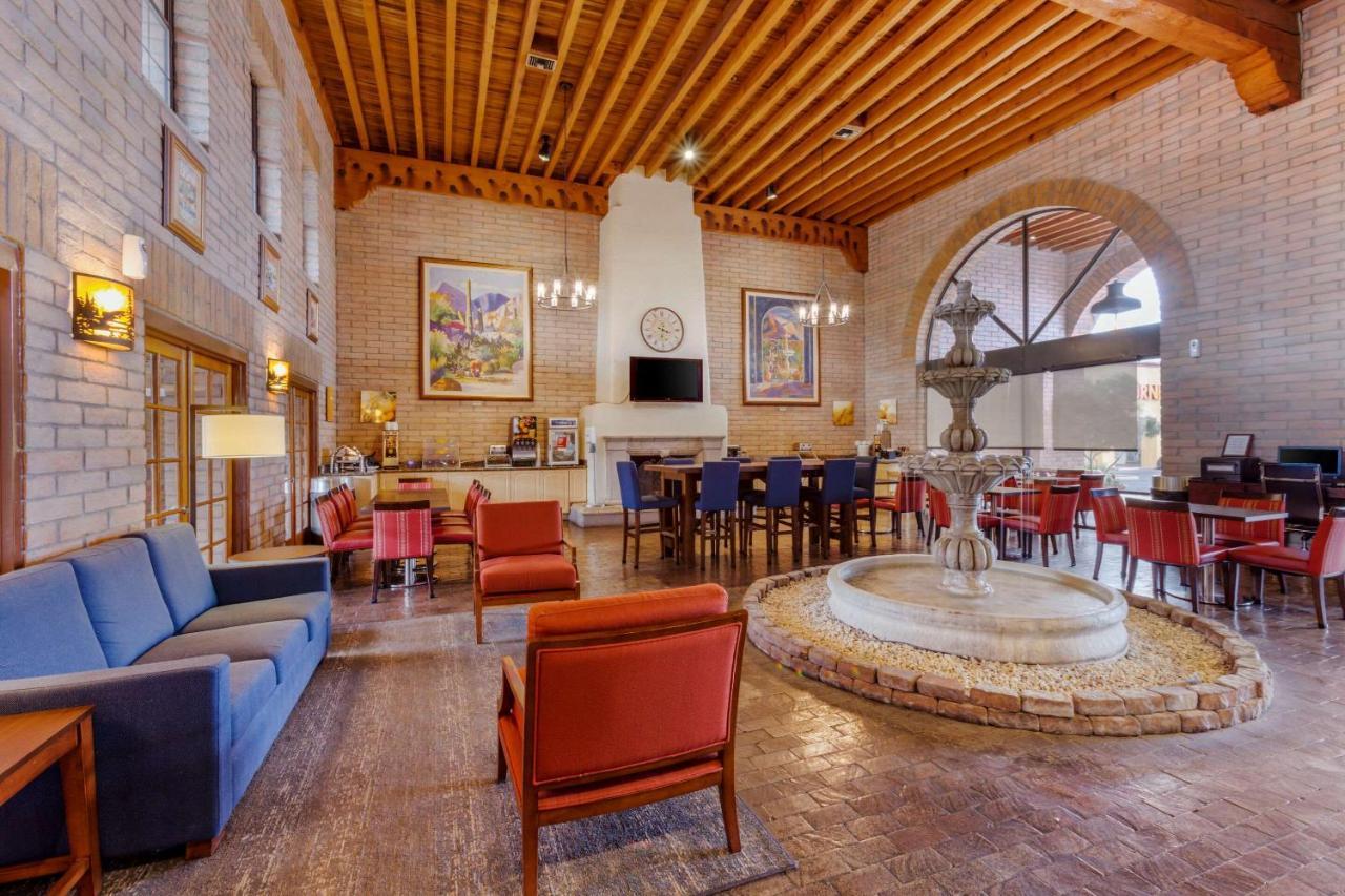 Comfort Suites At Sabino Canyon Tucson Dış mekan fotoğraf