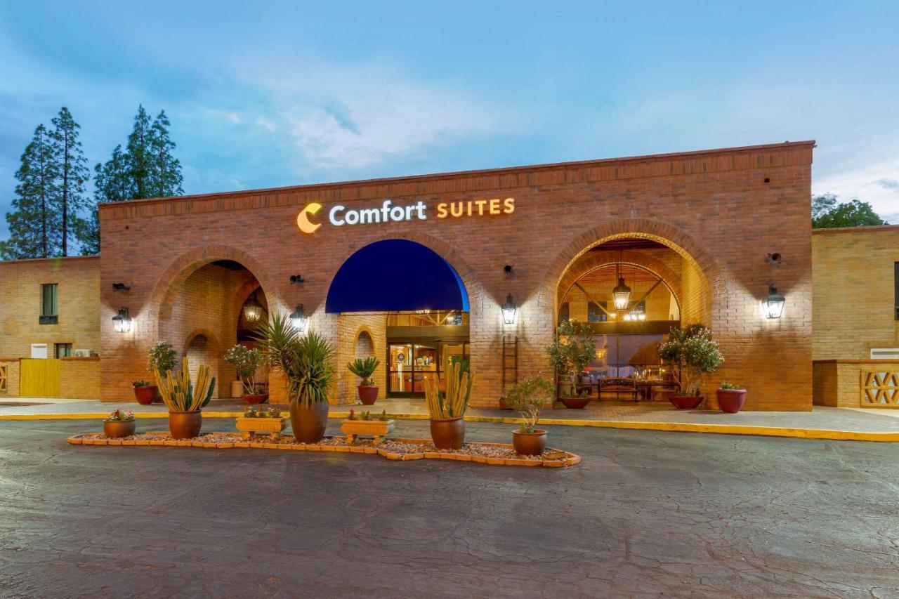 Comfort Suites At Sabino Canyon Tucson Dış mekan fotoğraf