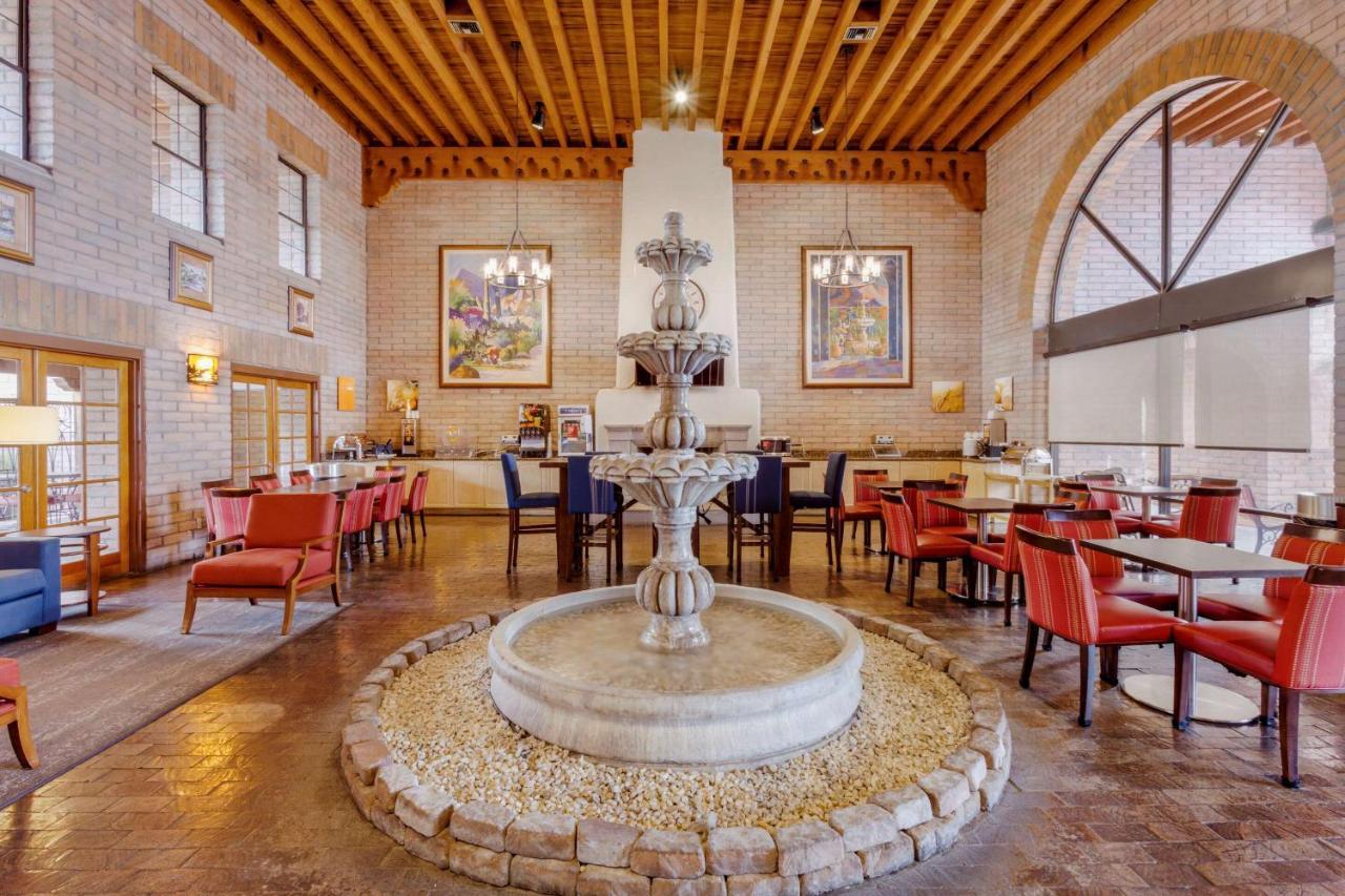 Comfort Suites At Sabino Canyon Tucson Dış mekan fotoğraf