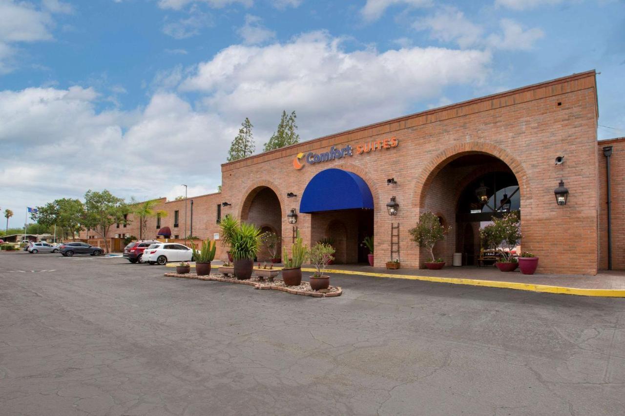 Comfort Suites At Sabino Canyon Tucson Dış mekan fotoğraf