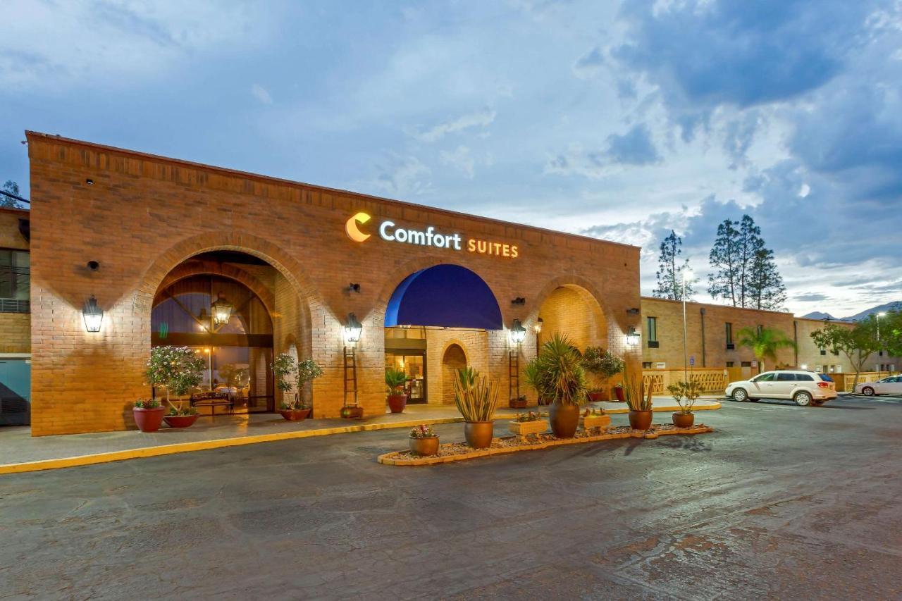 Comfort Suites At Sabino Canyon Tucson Dış mekan fotoğraf