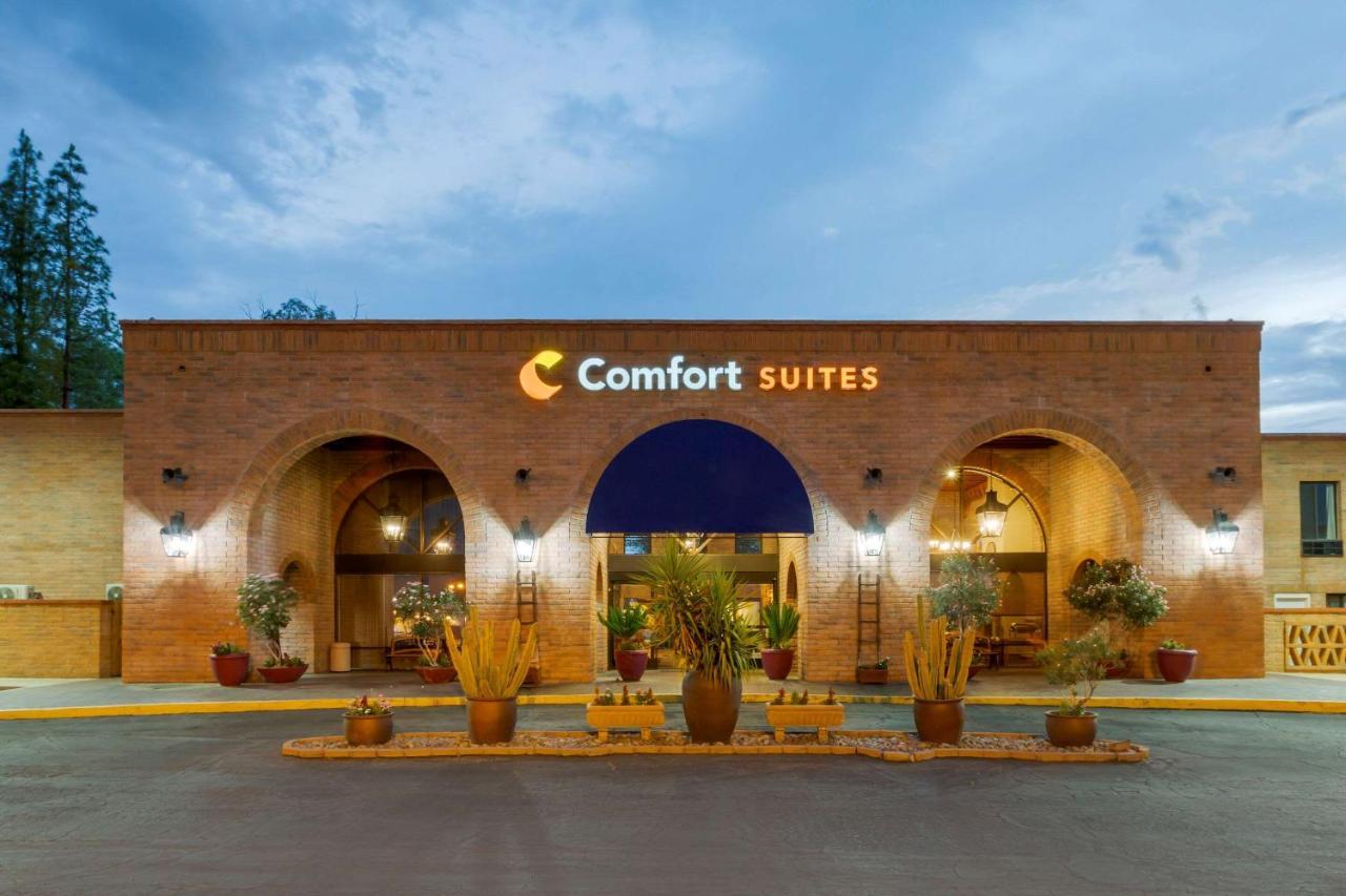 Comfort Suites At Sabino Canyon Tucson Dış mekan fotoğraf