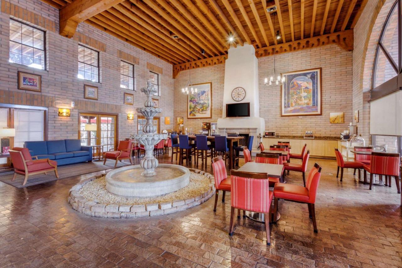 Comfort Suites At Sabino Canyon Tucson Dış mekan fotoğraf