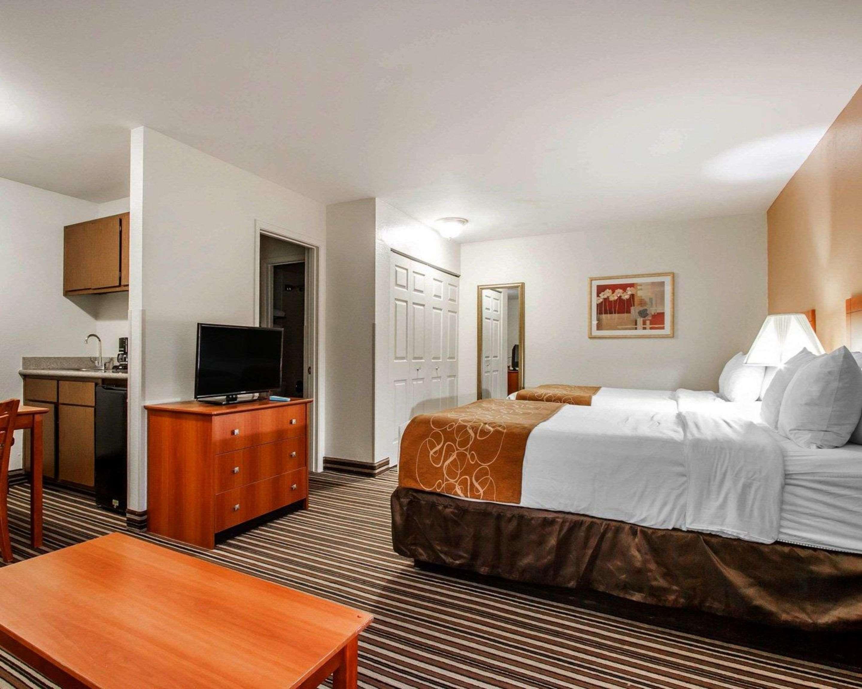 Comfort Suites At Sabino Canyon Tucson Dış mekan fotoğraf