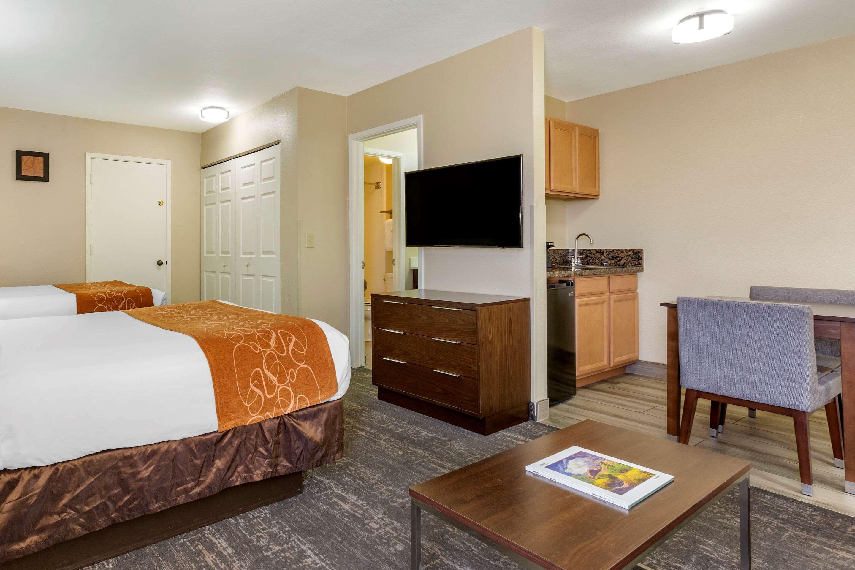 Comfort Suites At Sabino Canyon Tucson Dış mekan fotoğraf