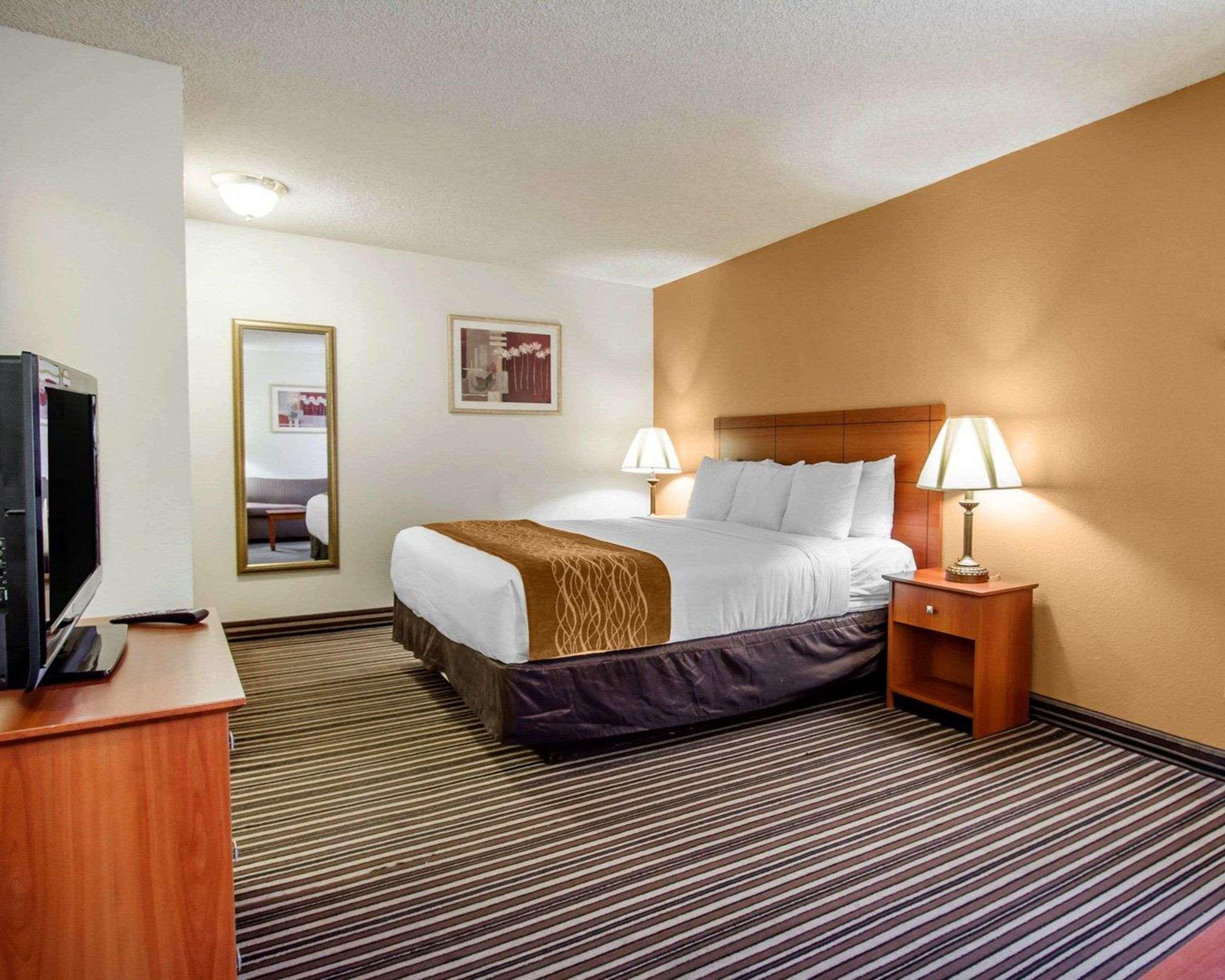 Comfort Suites At Sabino Canyon Tucson Dış mekan fotoğraf