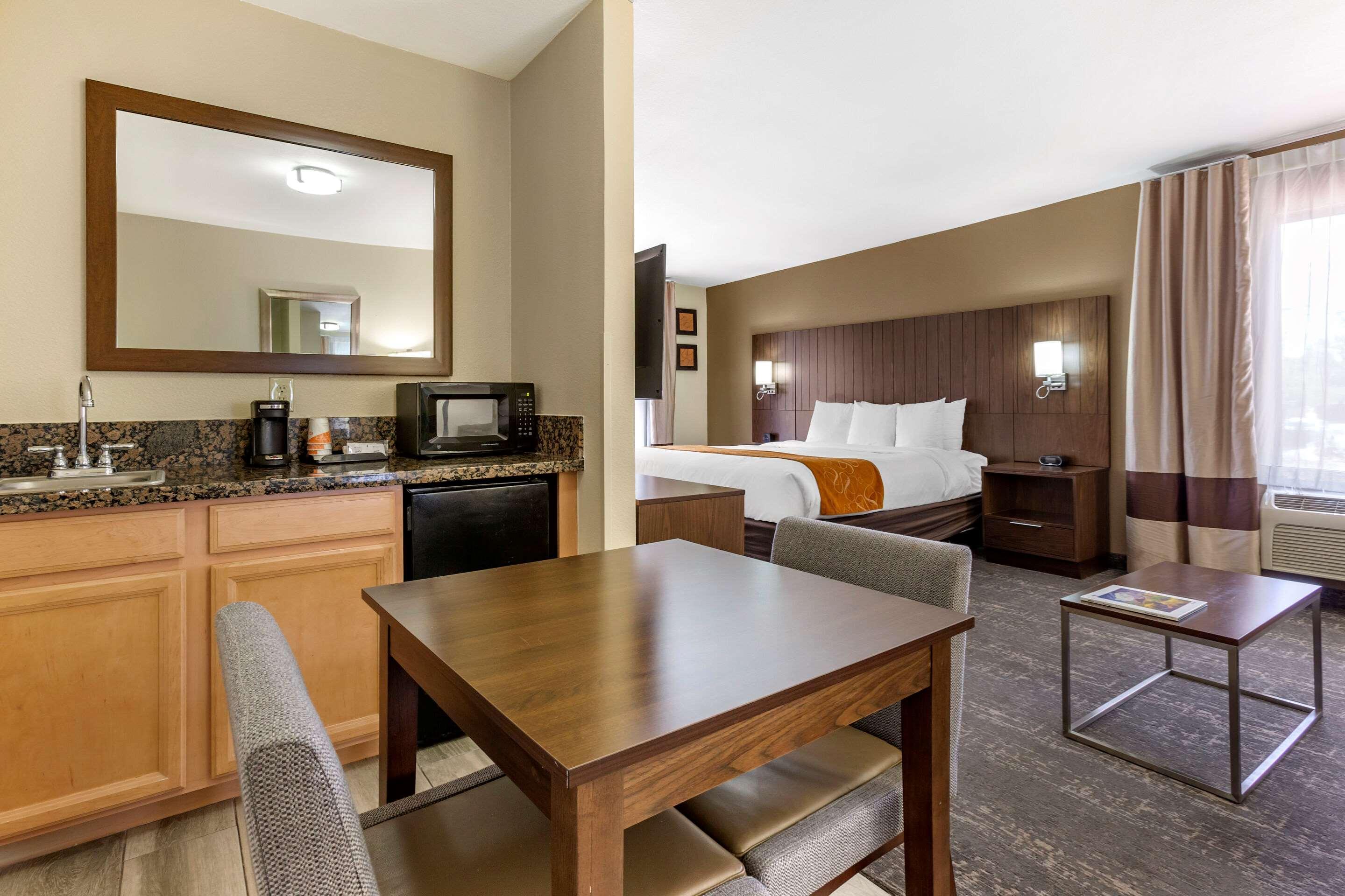 Comfort Suites At Sabino Canyon Tucson Dış mekan fotoğraf