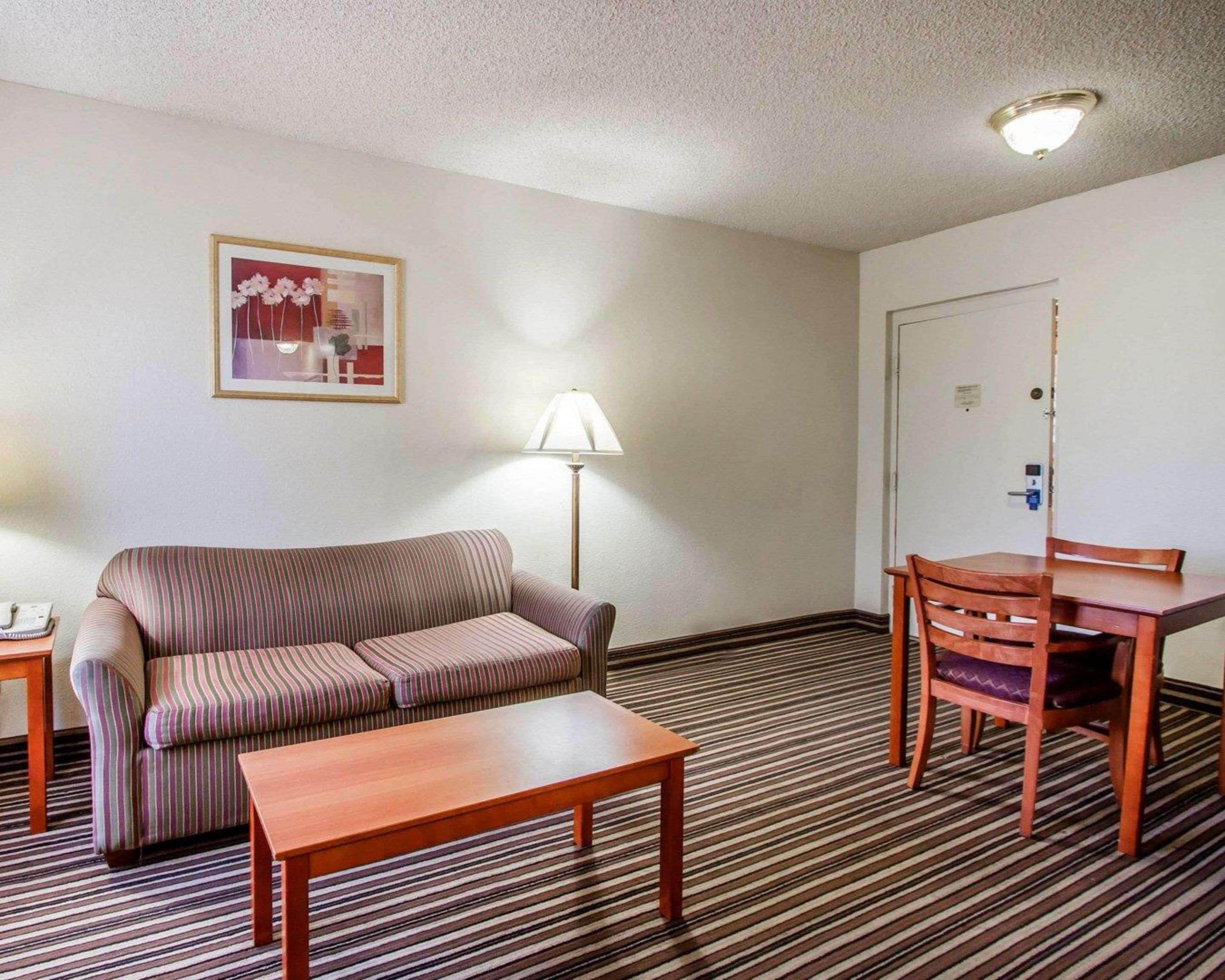 Comfort Suites At Sabino Canyon Tucson Dış mekan fotoğraf