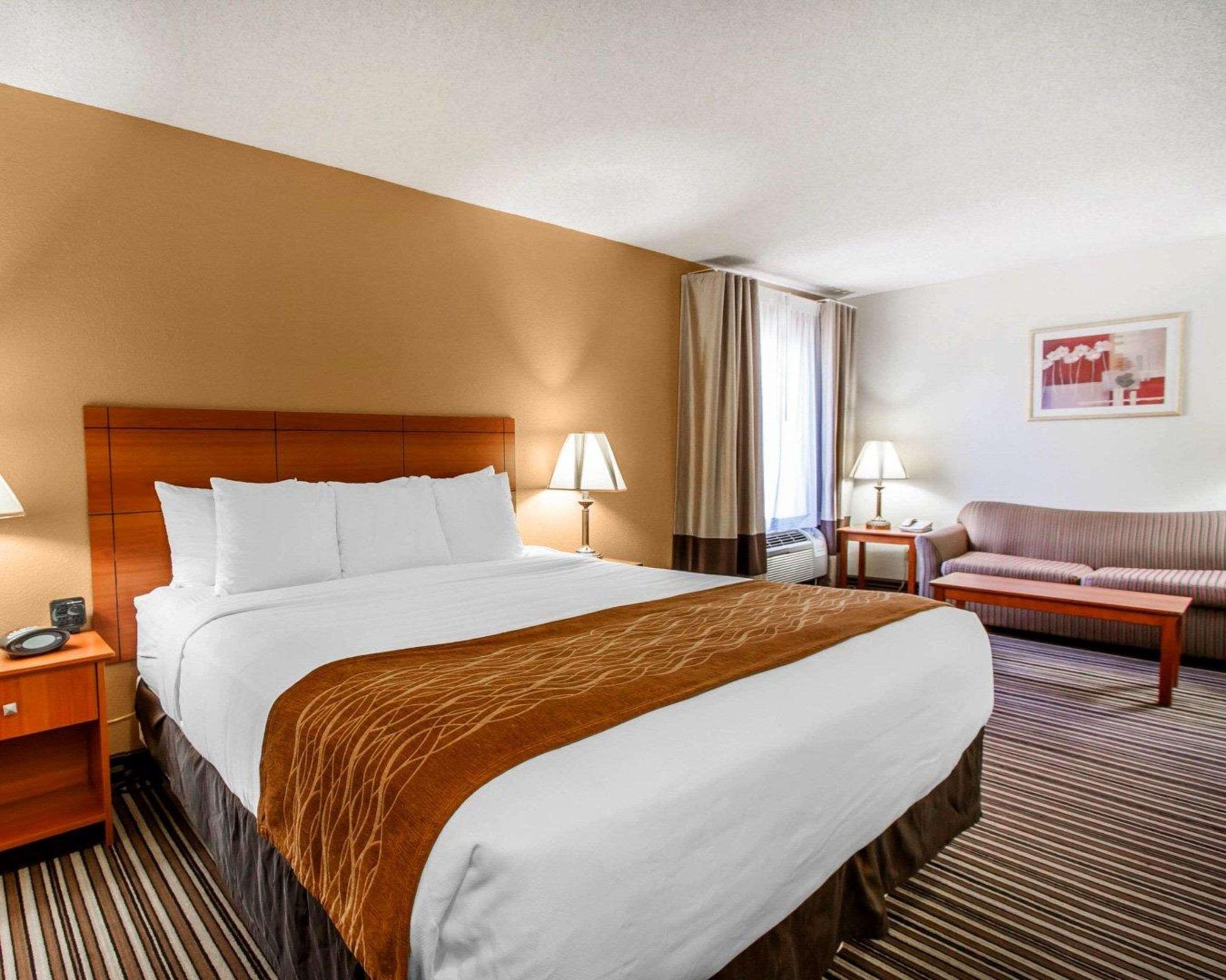 Comfort Suites At Sabino Canyon Tucson Dış mekan fotoğraf