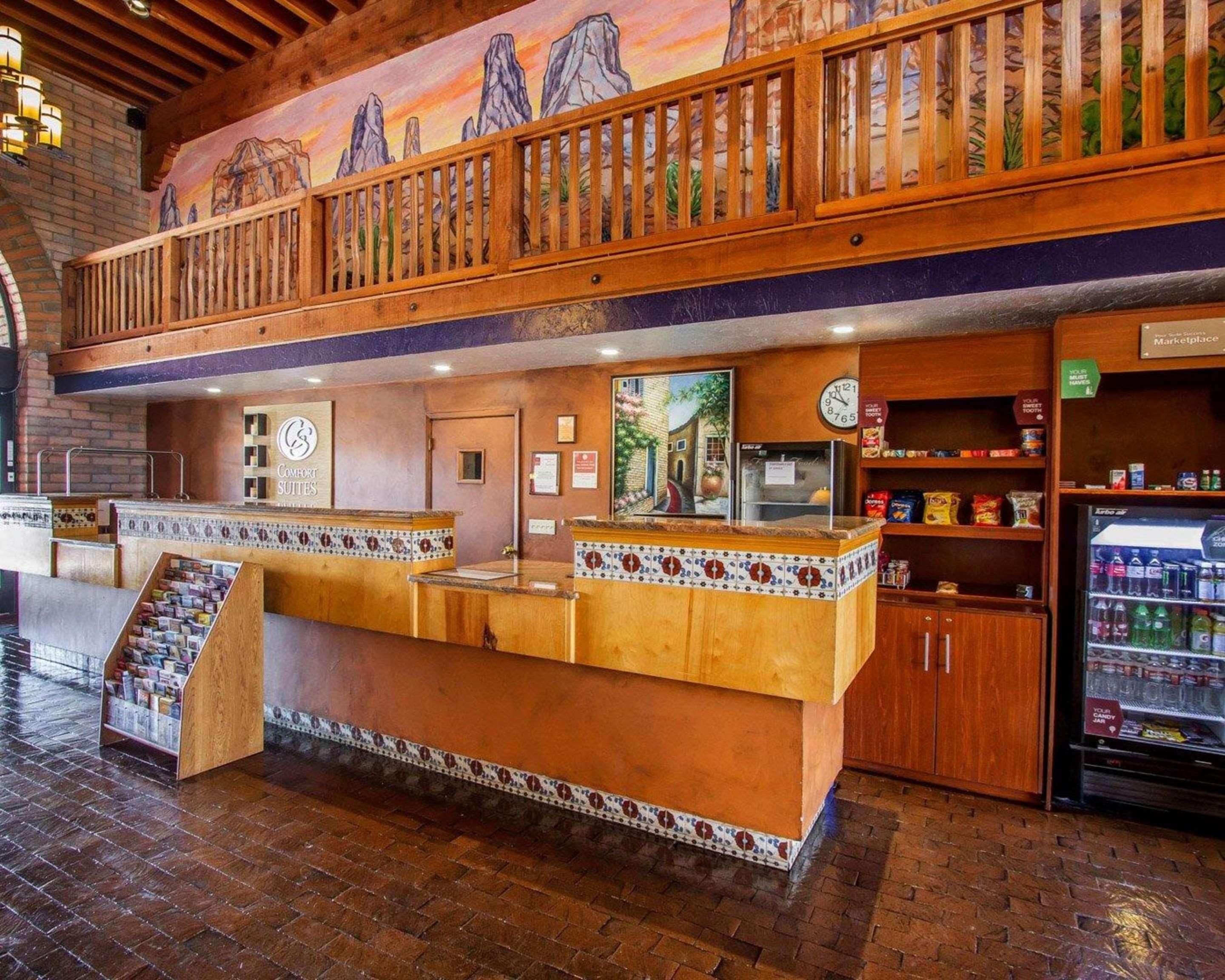 Comfort Suites At Sabino Canyon Tucson Dış mekan fotoğraf