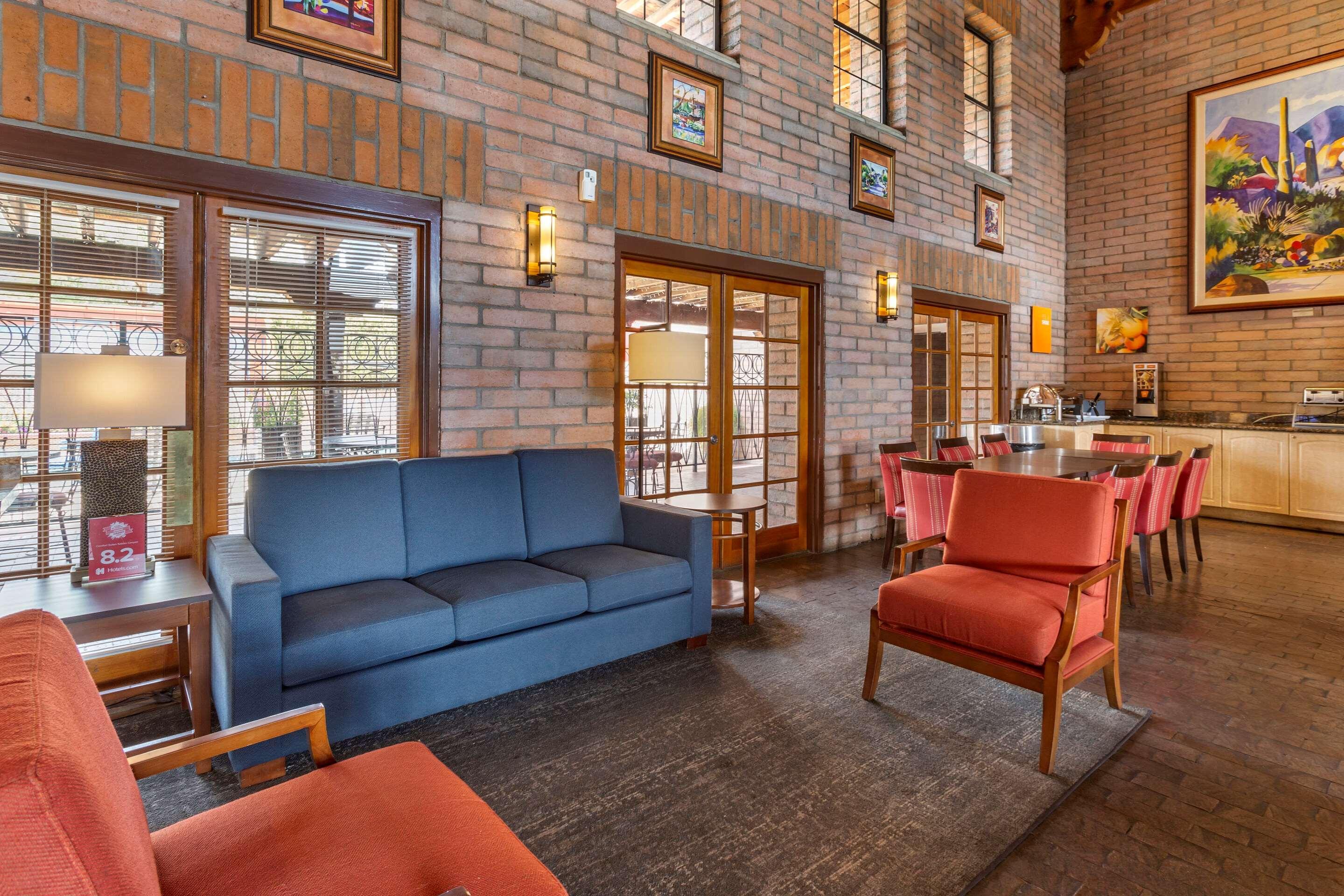 Comfort Suites At Sabino Canyon Tucson Dış mekan fotoğraf