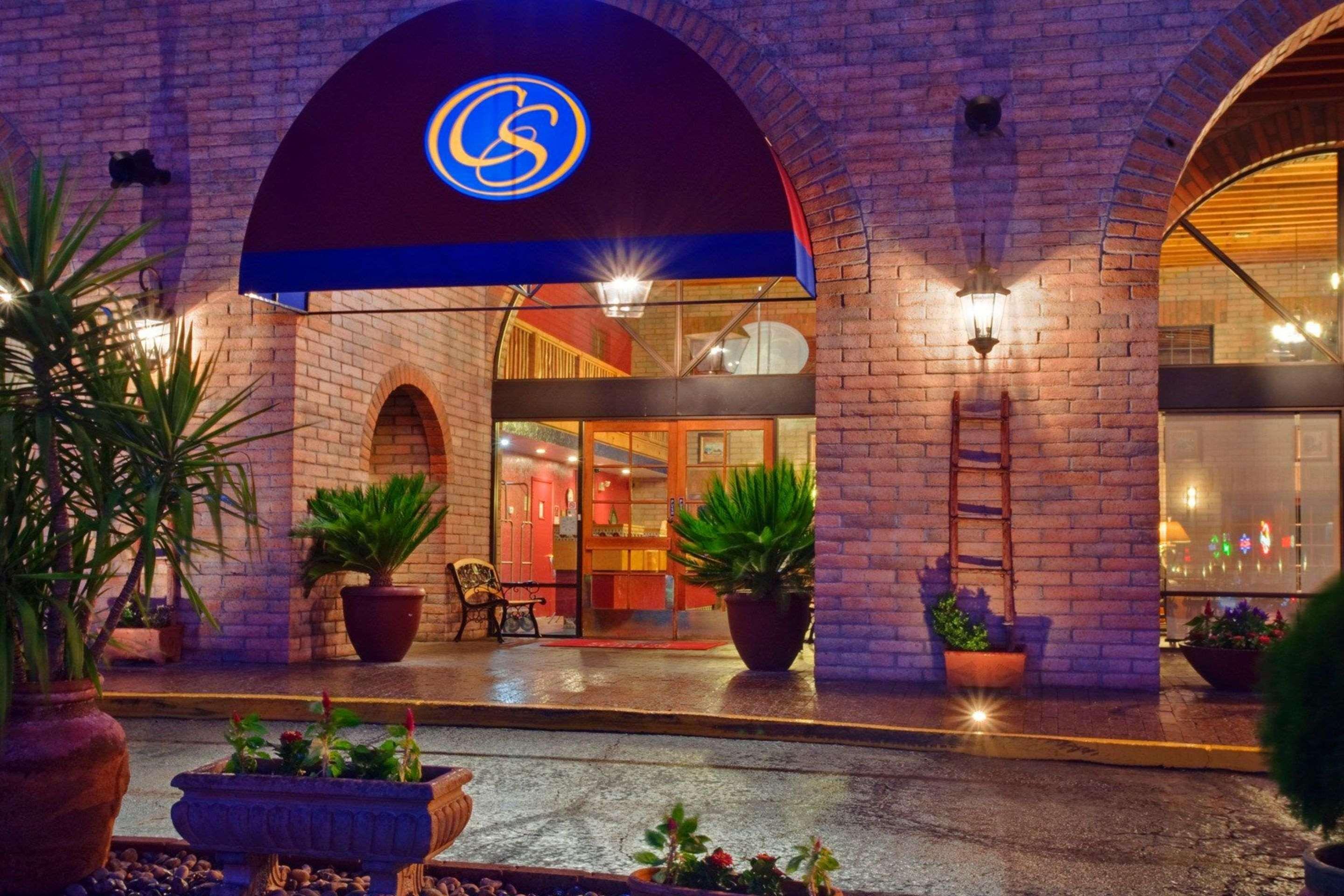 Comfort Suites At Sabino Canyon Tucson Dış mekan fotoğraf