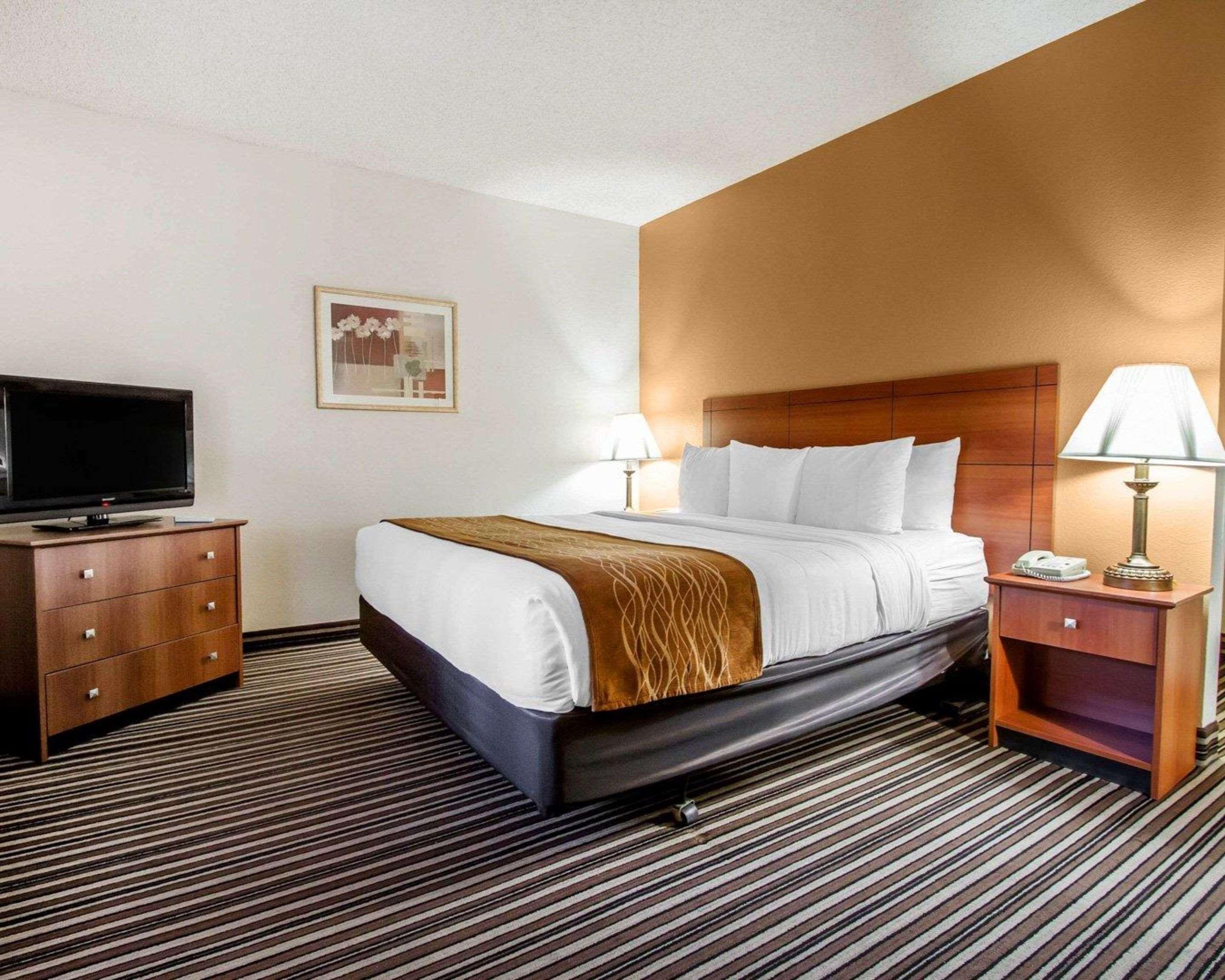 Comfort Suites At Sabino Canyon Tucson Dış mekan fotoğraf
