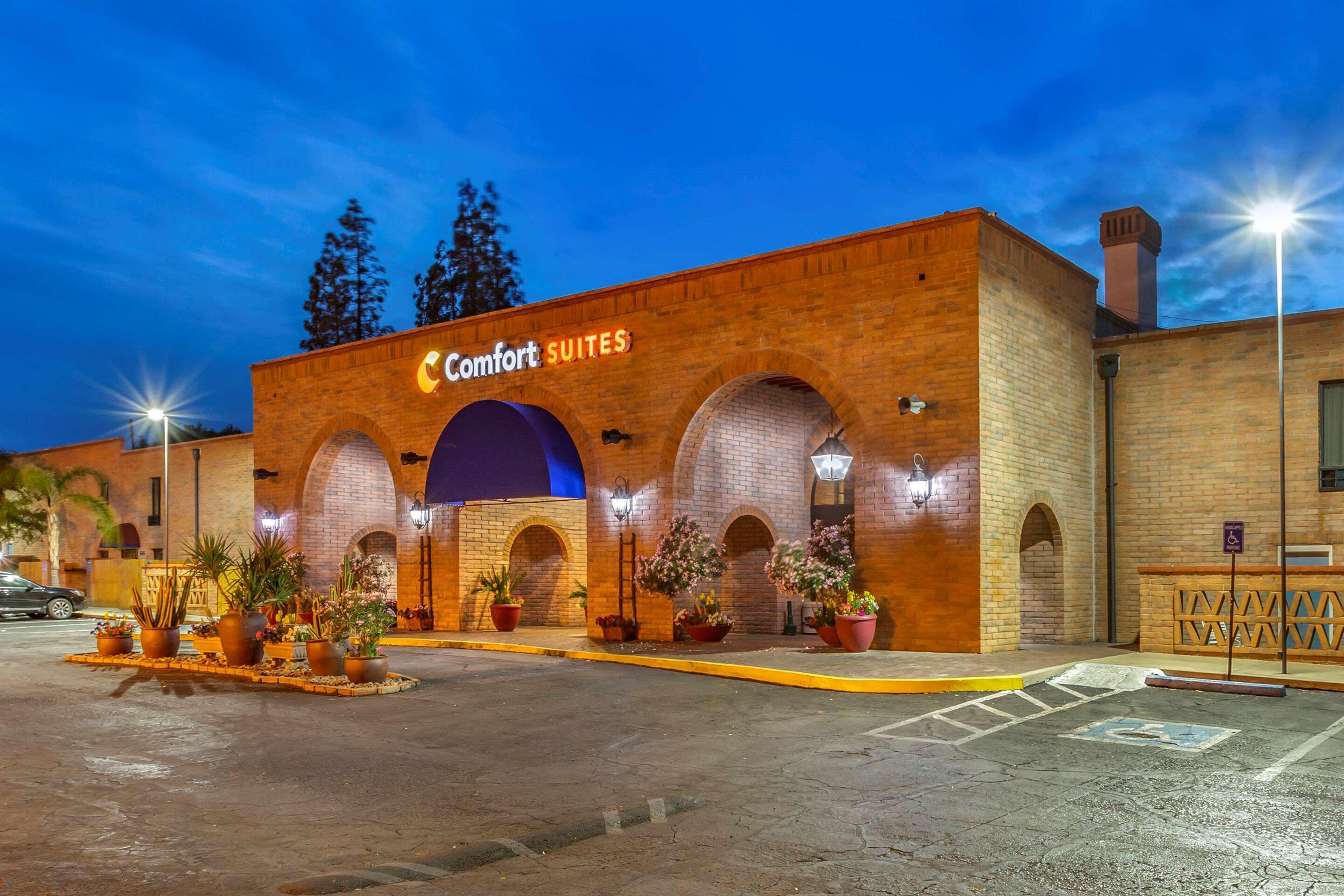 Comfort Suites At Sabino Canyon Tucson Dış mekan fotoğraf