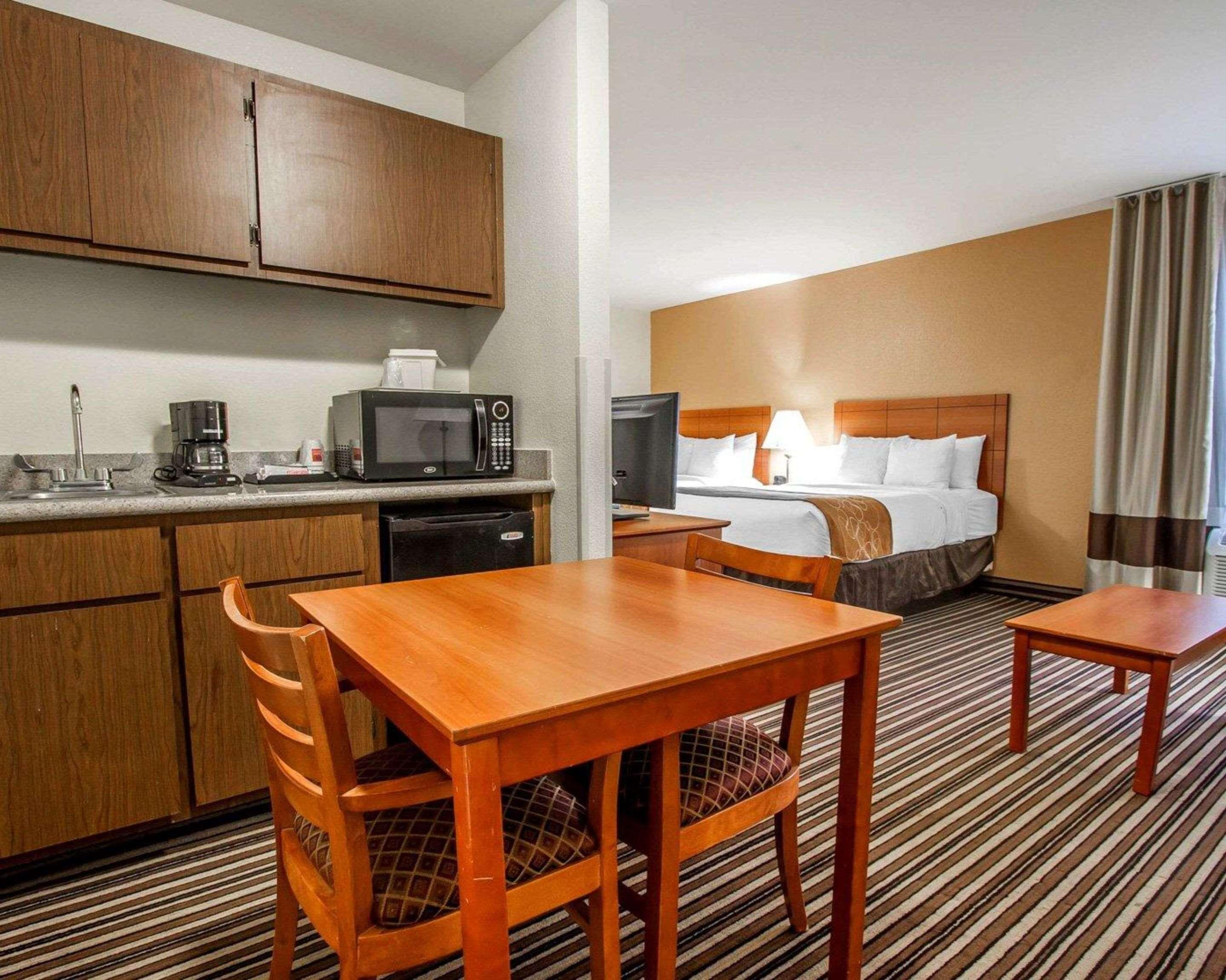 Comfort Suites At Sabino Canyon Tucson Dış mekan fotoğraf
