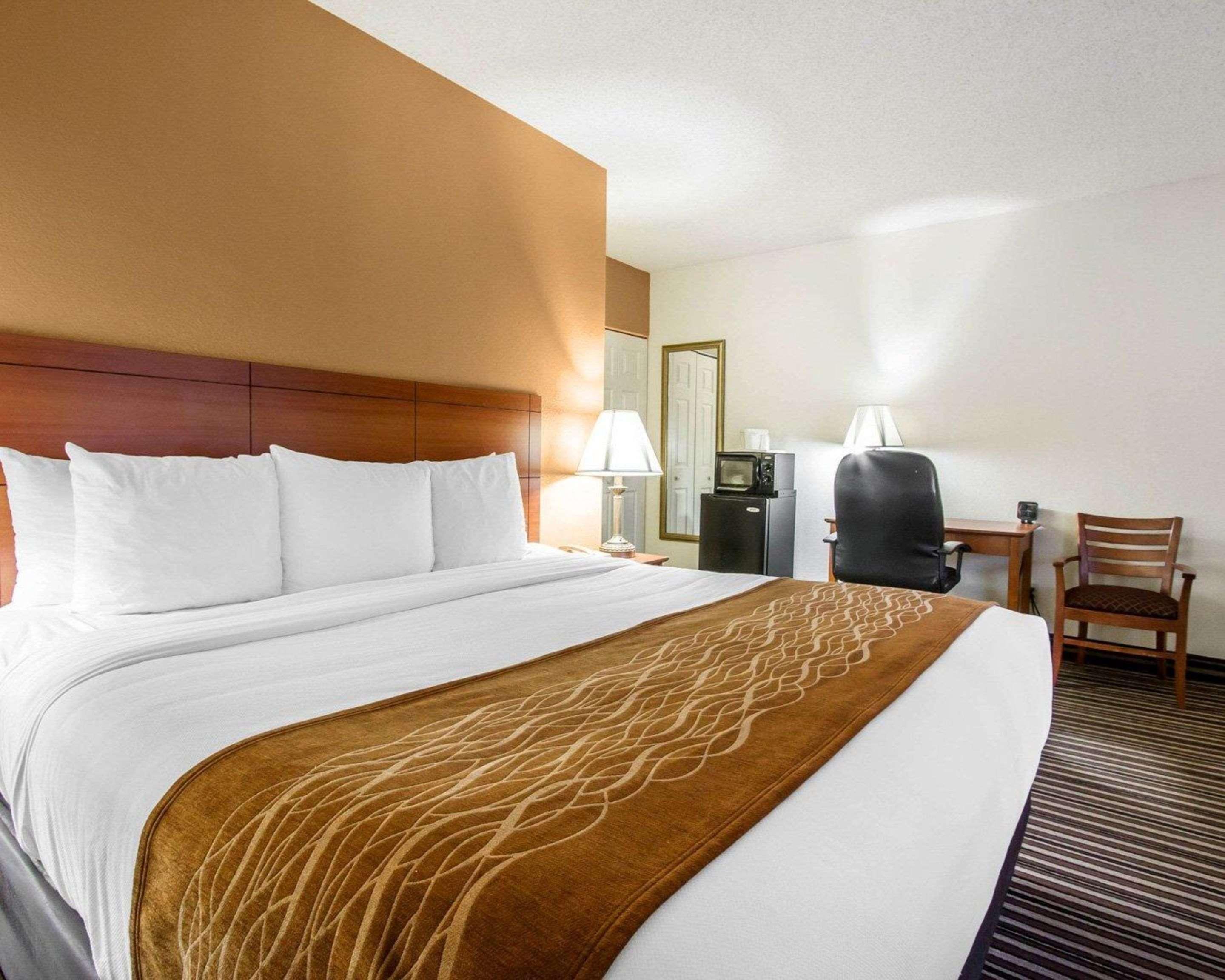 Comfort Suites At Sabino Canyon Tucson Dış mekan fotoğraf