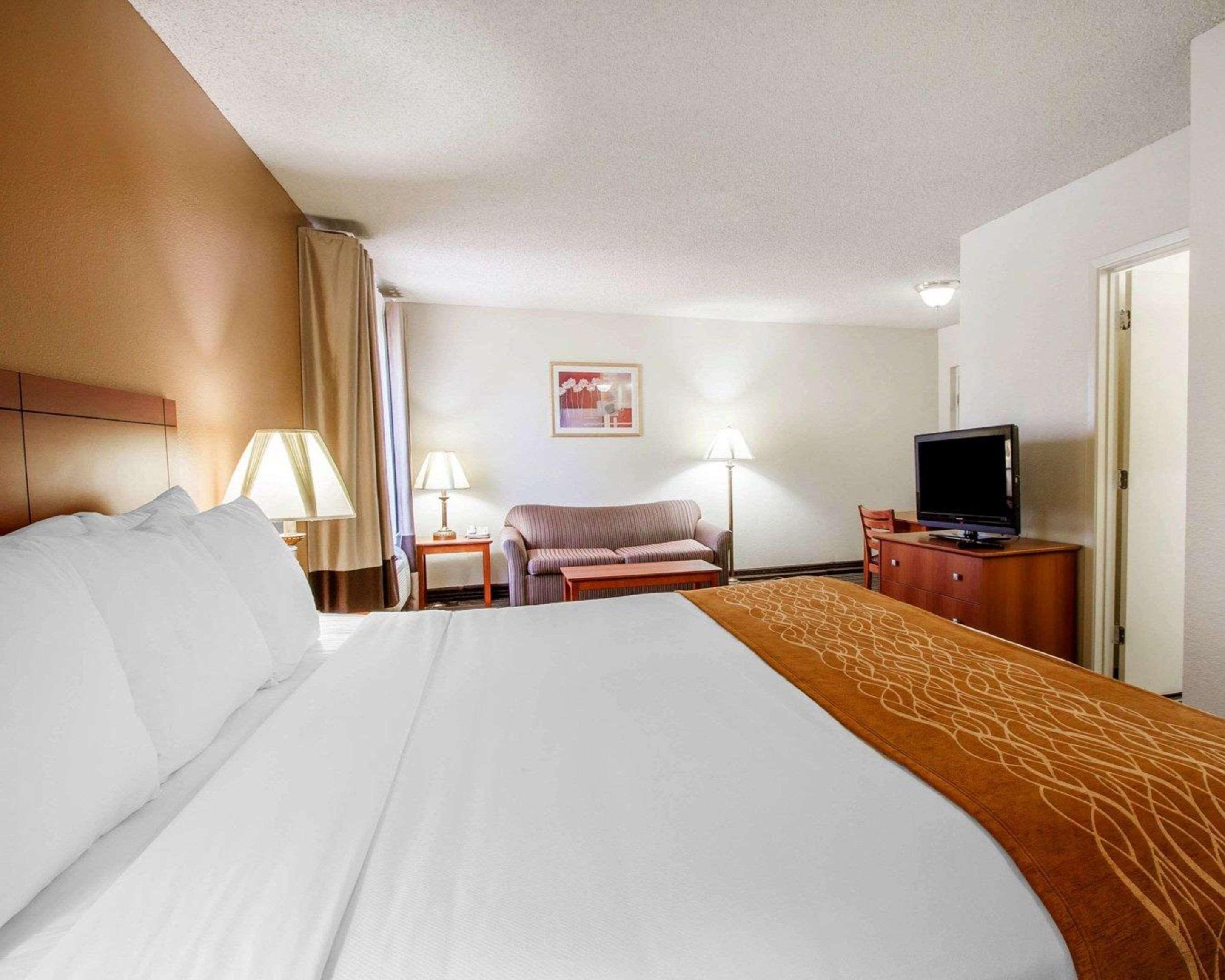 Comfort Suites At Sabino Canyon Tucson Dış mekan fotoğraf
