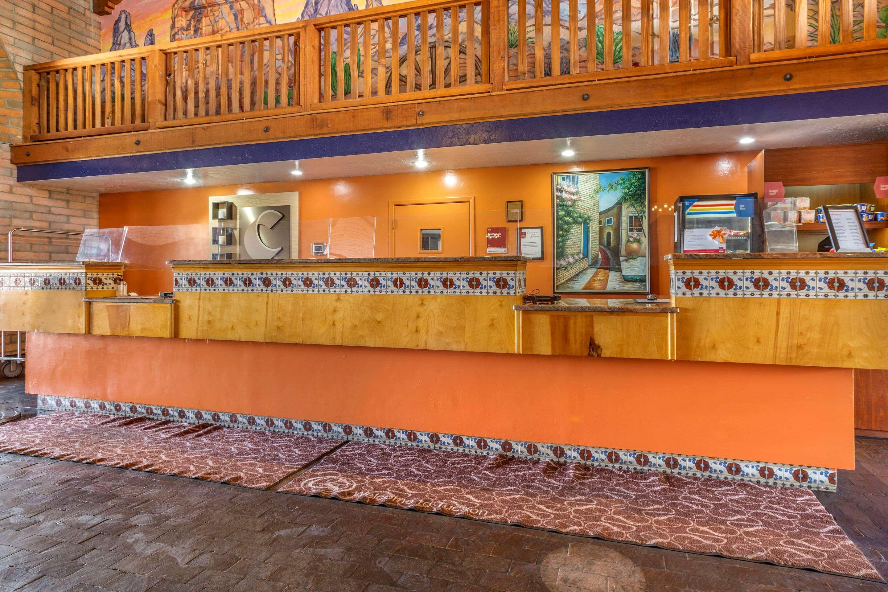 Comfort Suites At Sabino Canyon Tucson Dış mekan fotoğraf