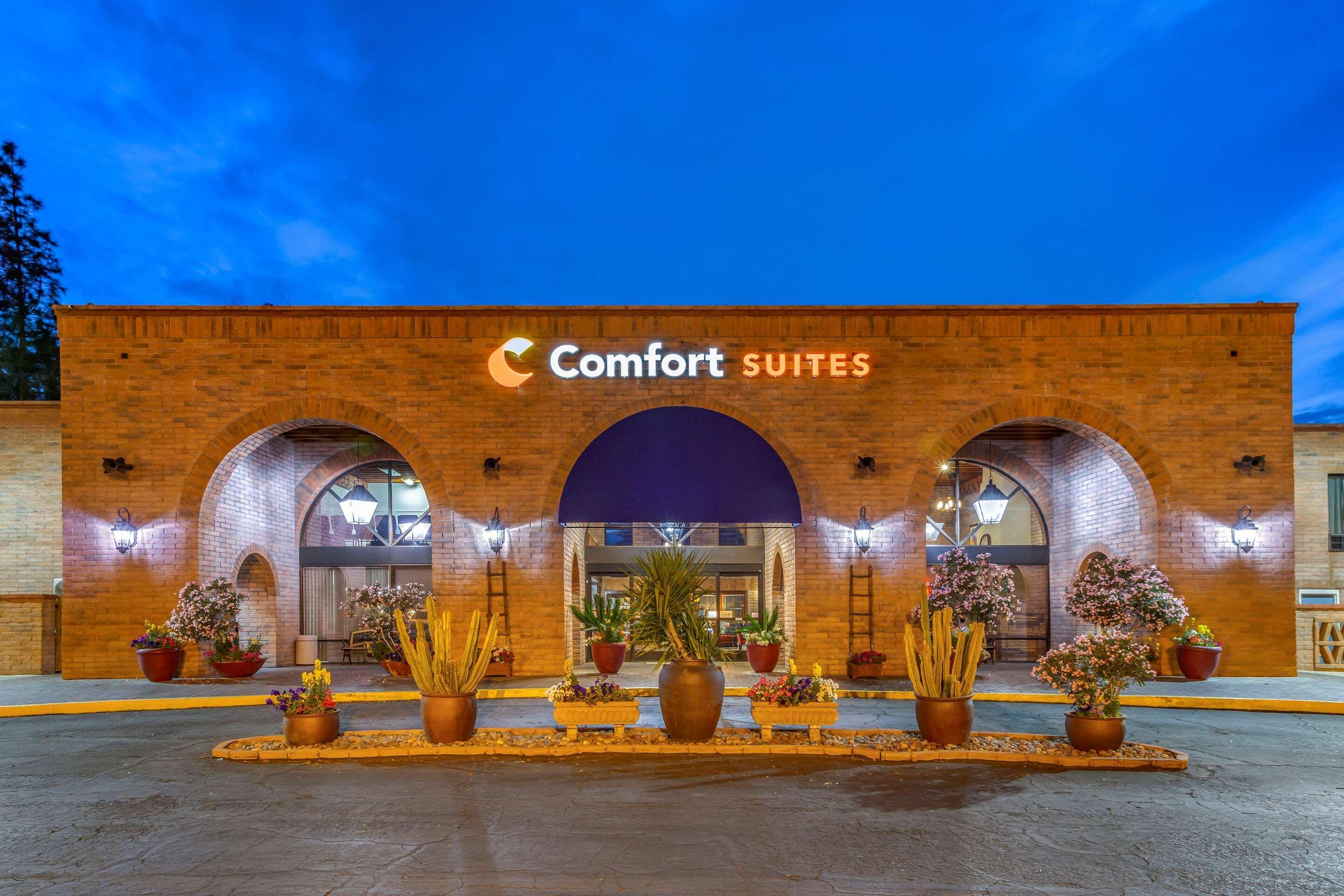 Comfort Suites At Sabino Canyon Tucson Dış mekan fotoğraf