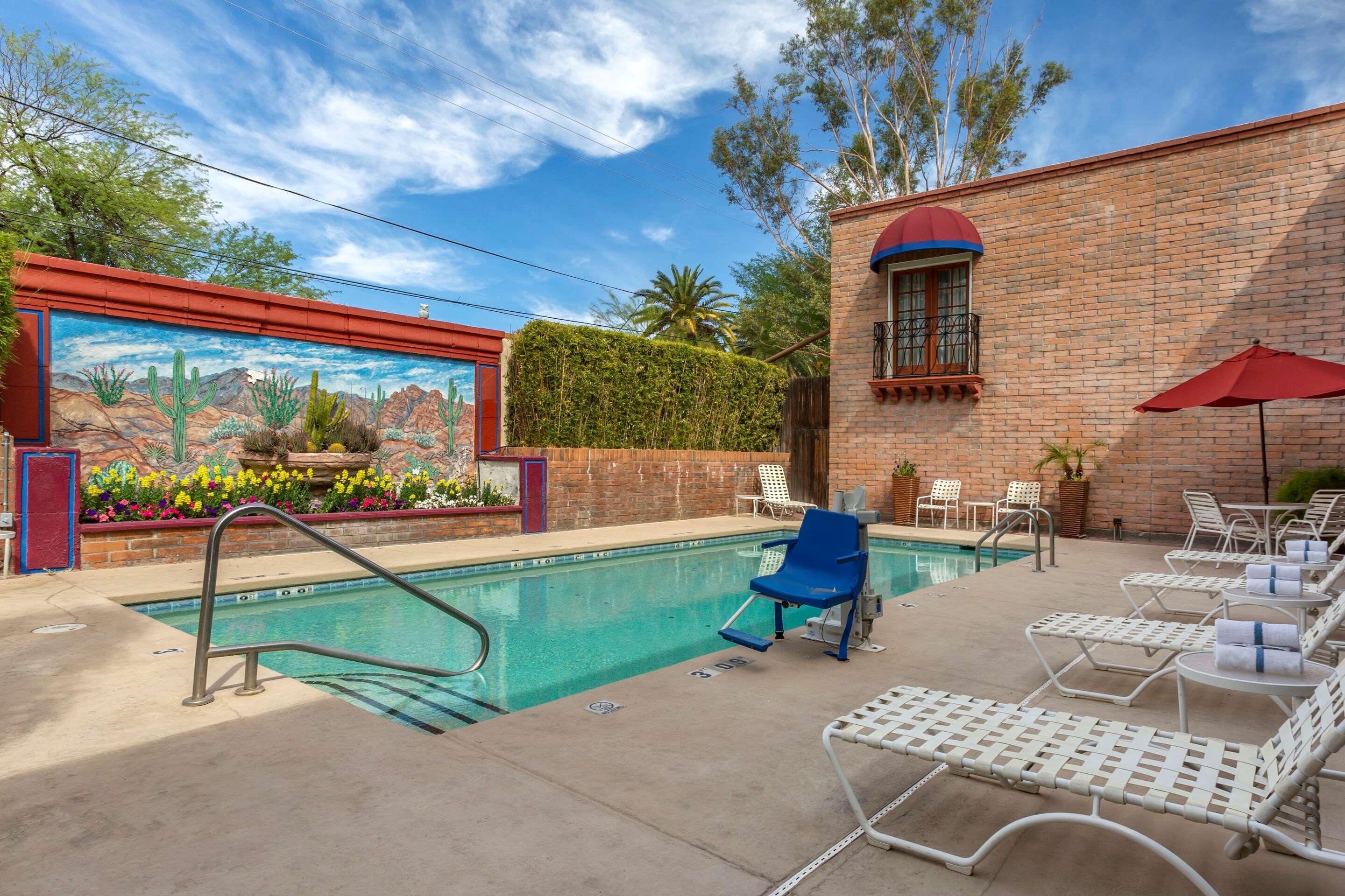 Comfort Suites At Sabino Canyon Tucson Dış mekan fotoğraf