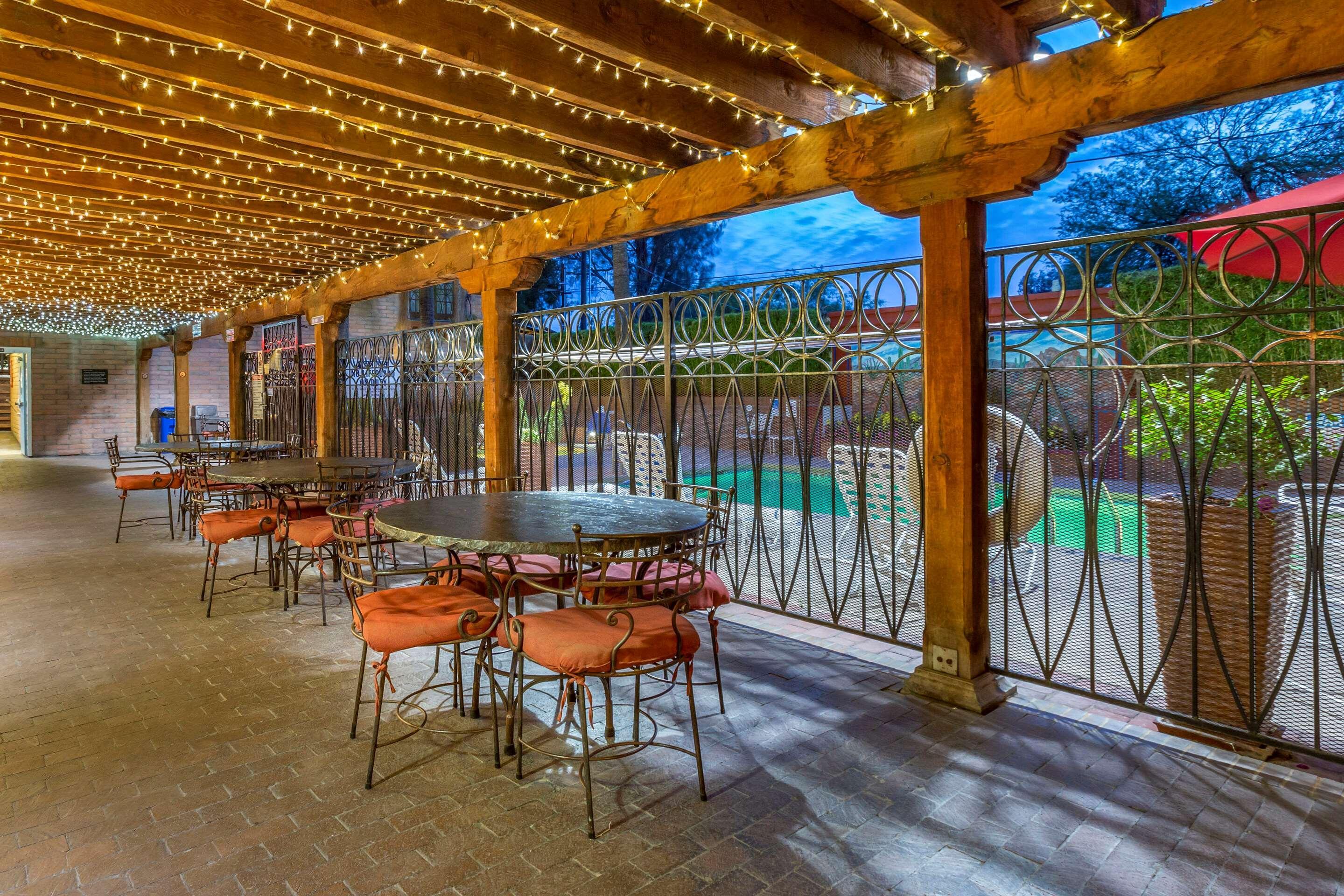 Comfort Suites At Sabino Canyon Tucson Dış mekan fotoğraf