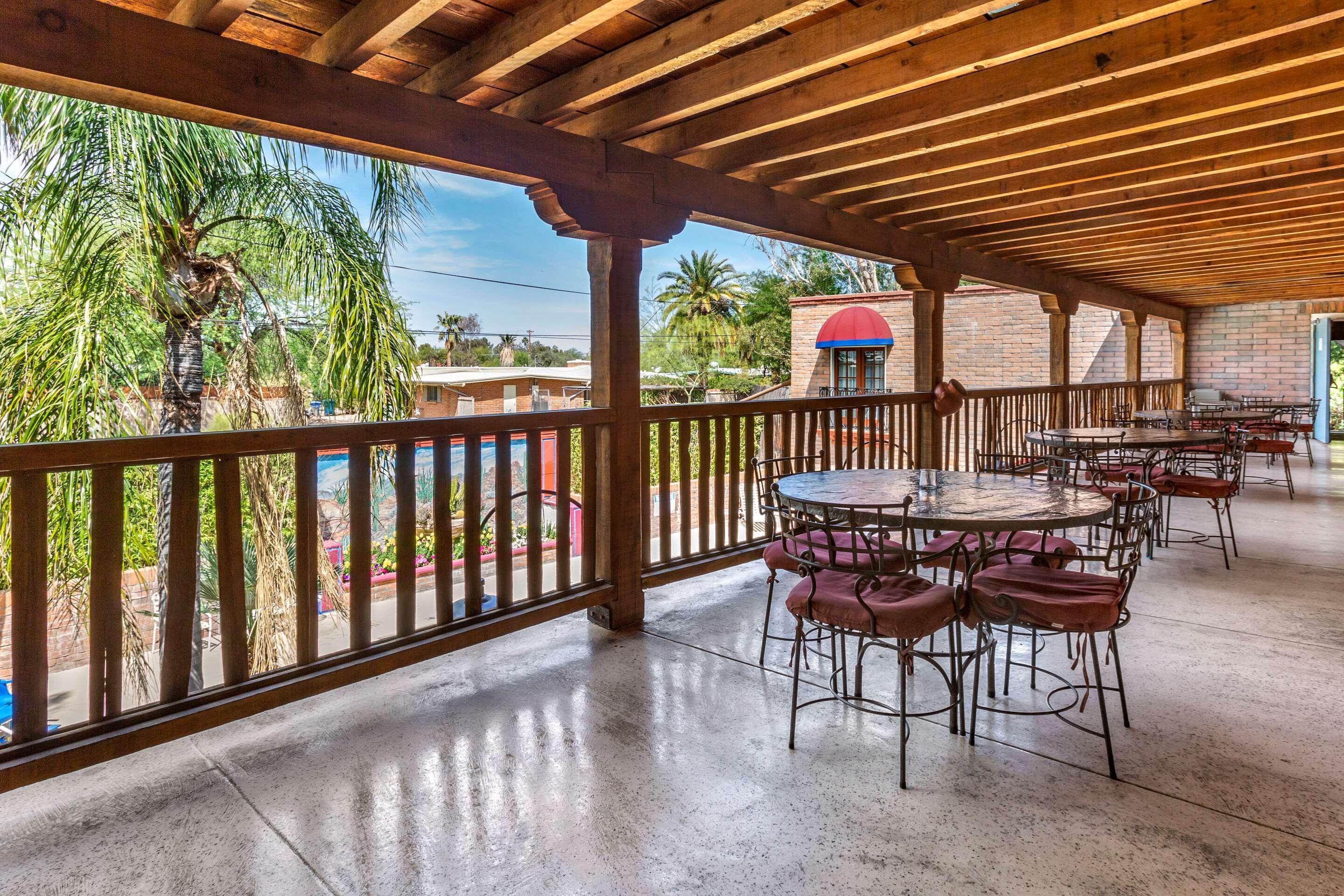 Comfort Suites At Sabino Canyon Tucson Dış mekan fotoğraf