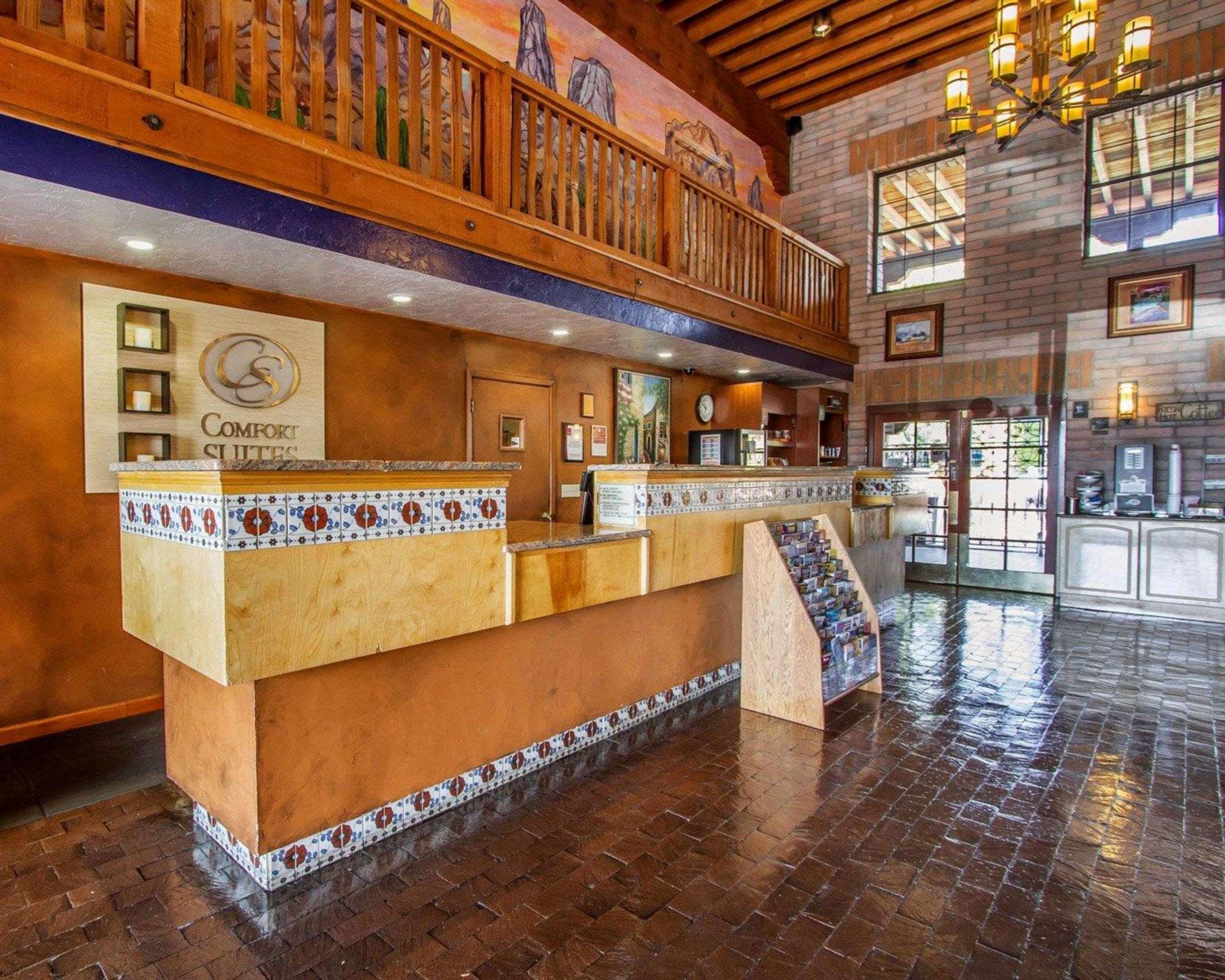 Comfort Suites At Sabino Canyon Tucson Dış mekan fotoğraf