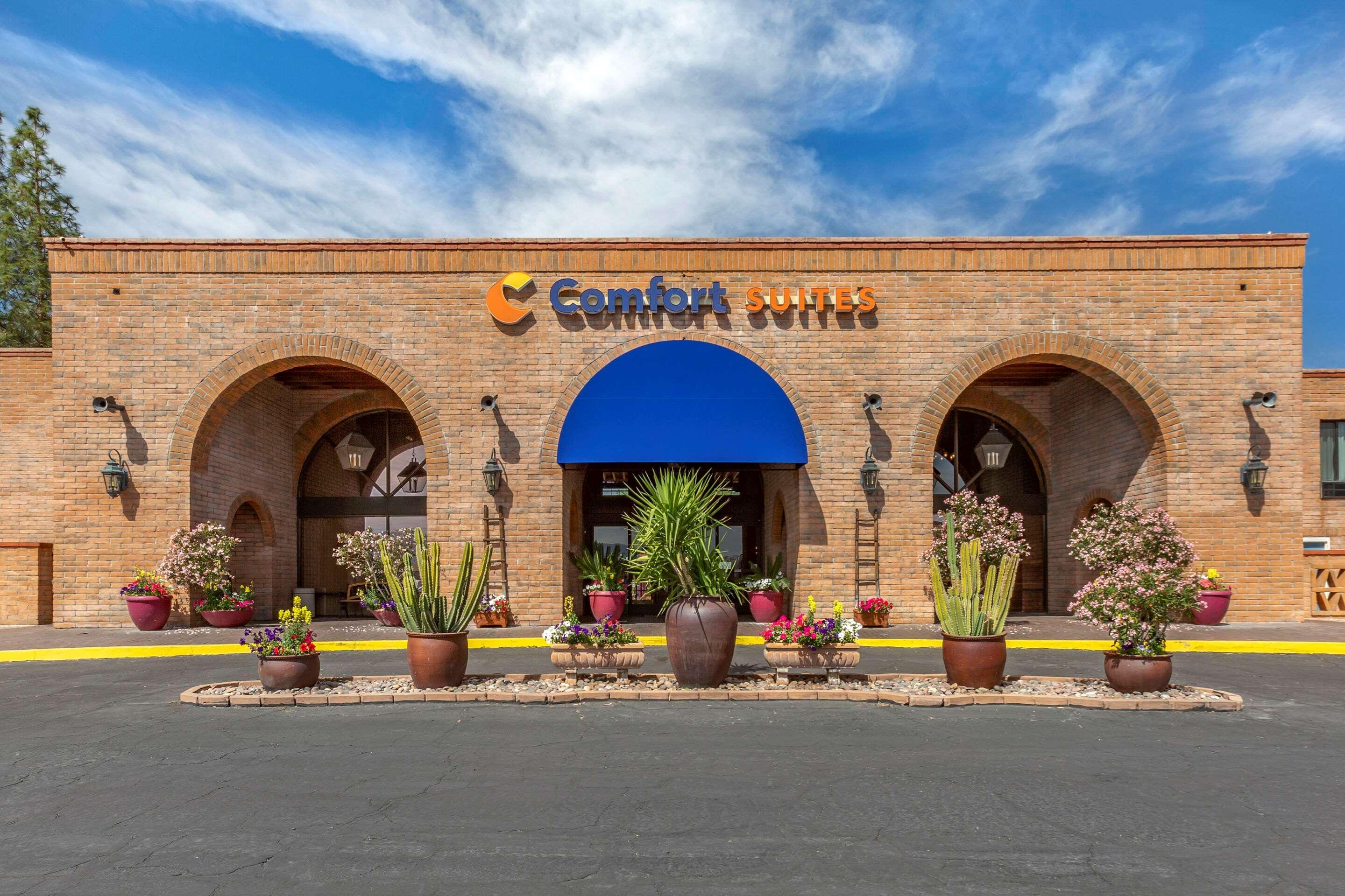 Comfort Suites At Sabino Canyon Tucson Dış mekan fotoğraf