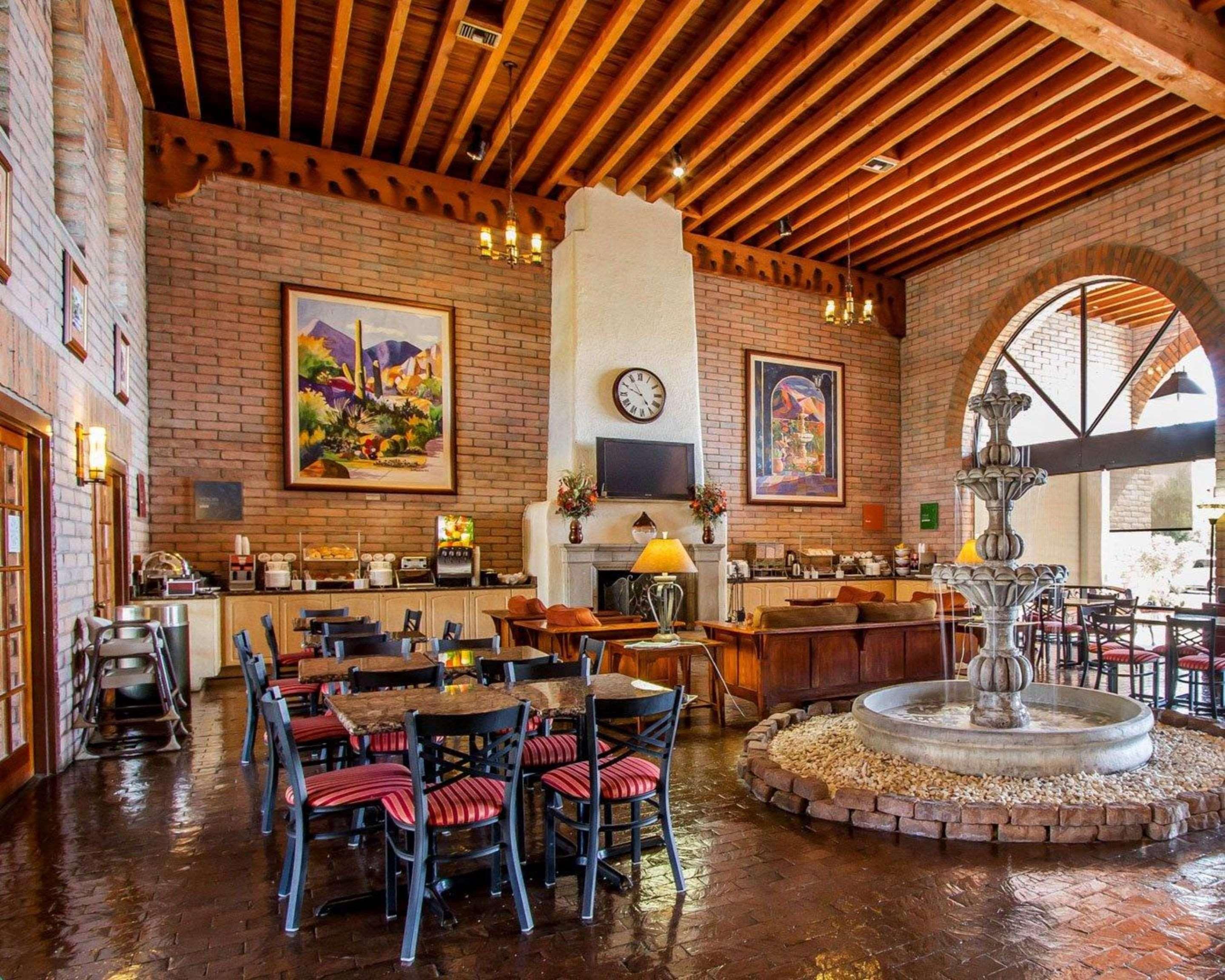 Comfort Suites At Sabino Canyon Tucson Dış mekan fotoğraf