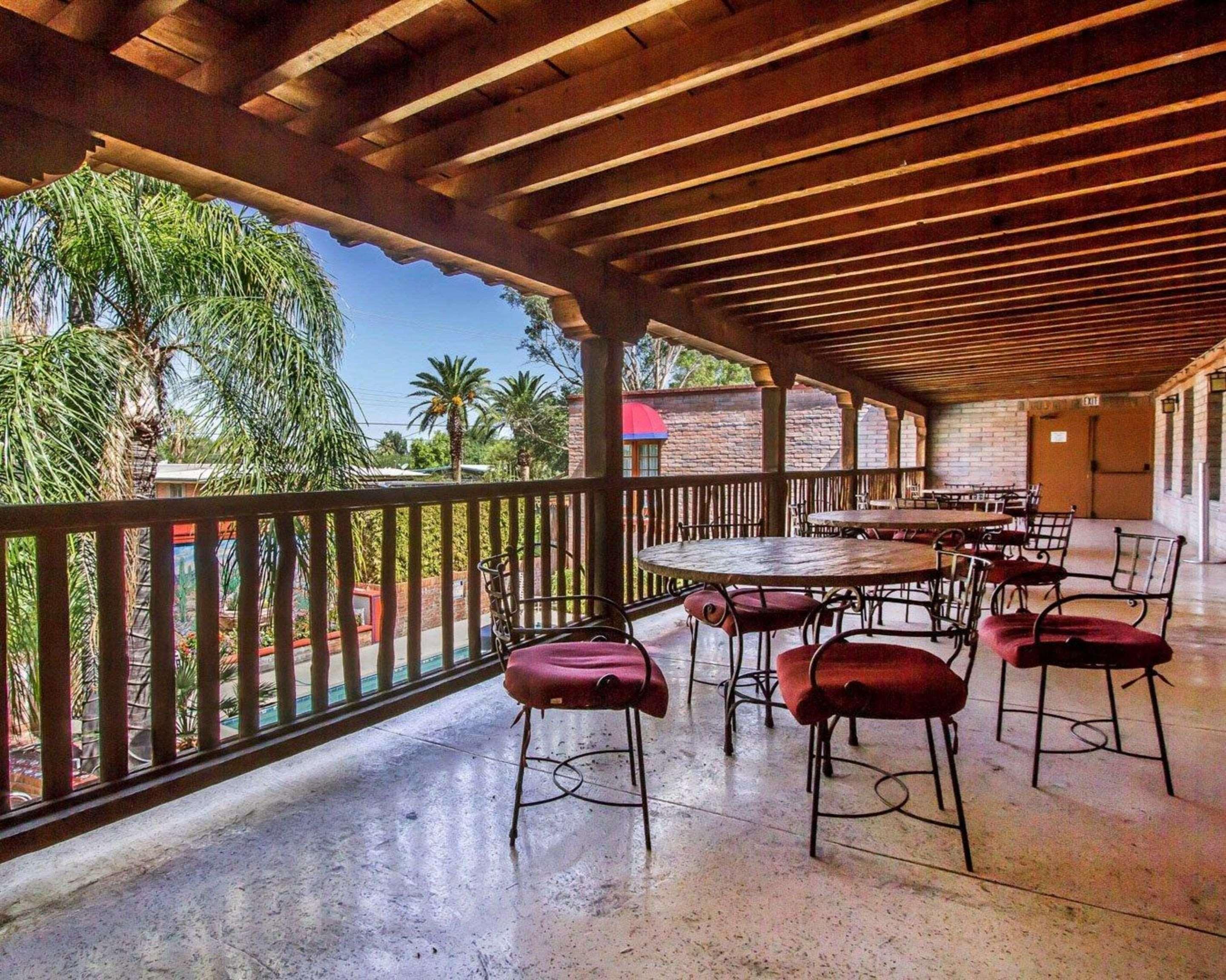 Comfort Suites At Sabino Canyon Tucson Dış mekan fotoğraf
