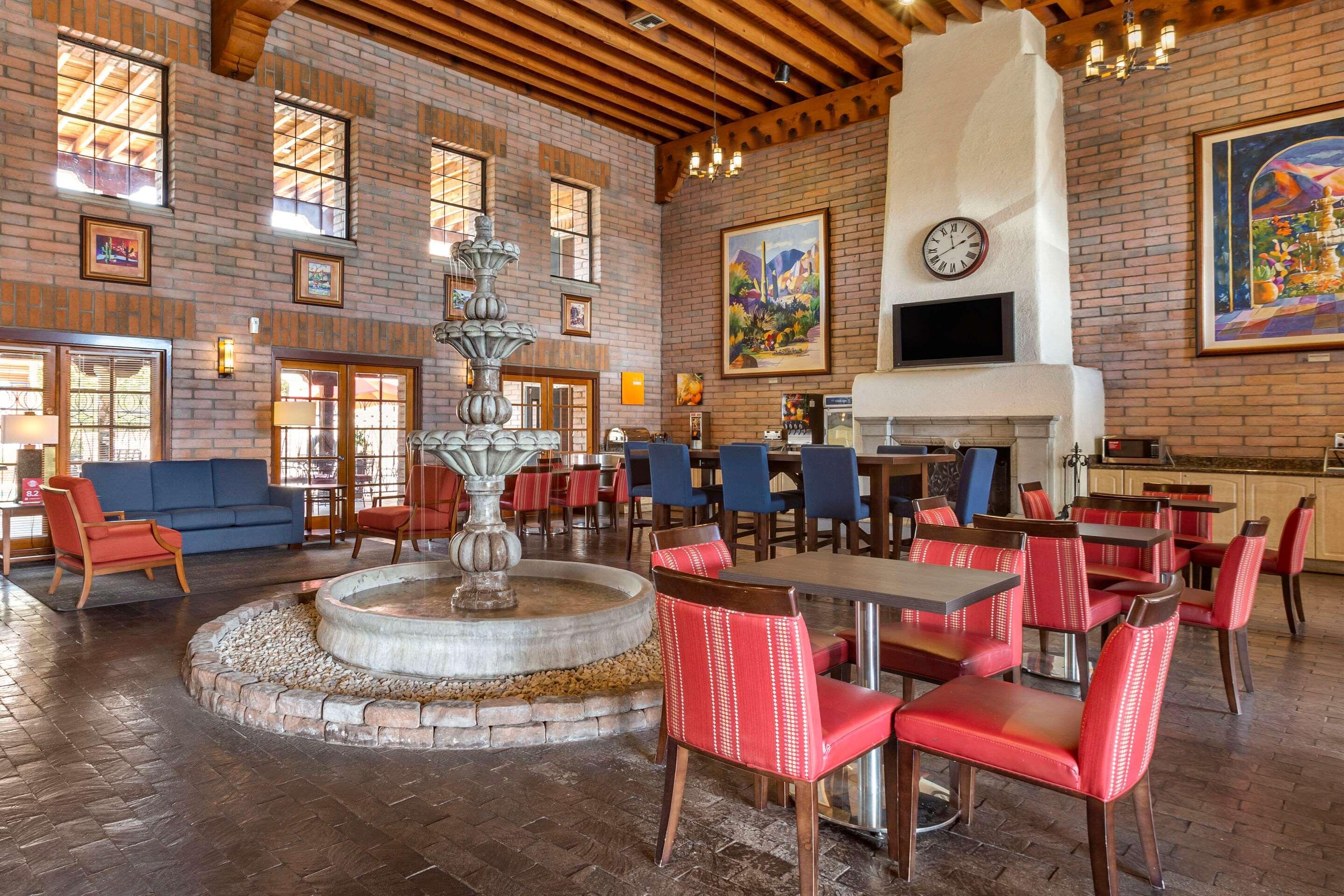 Comfort Suites At Sabino Canyon Tucson Dış mekan fotoğraf