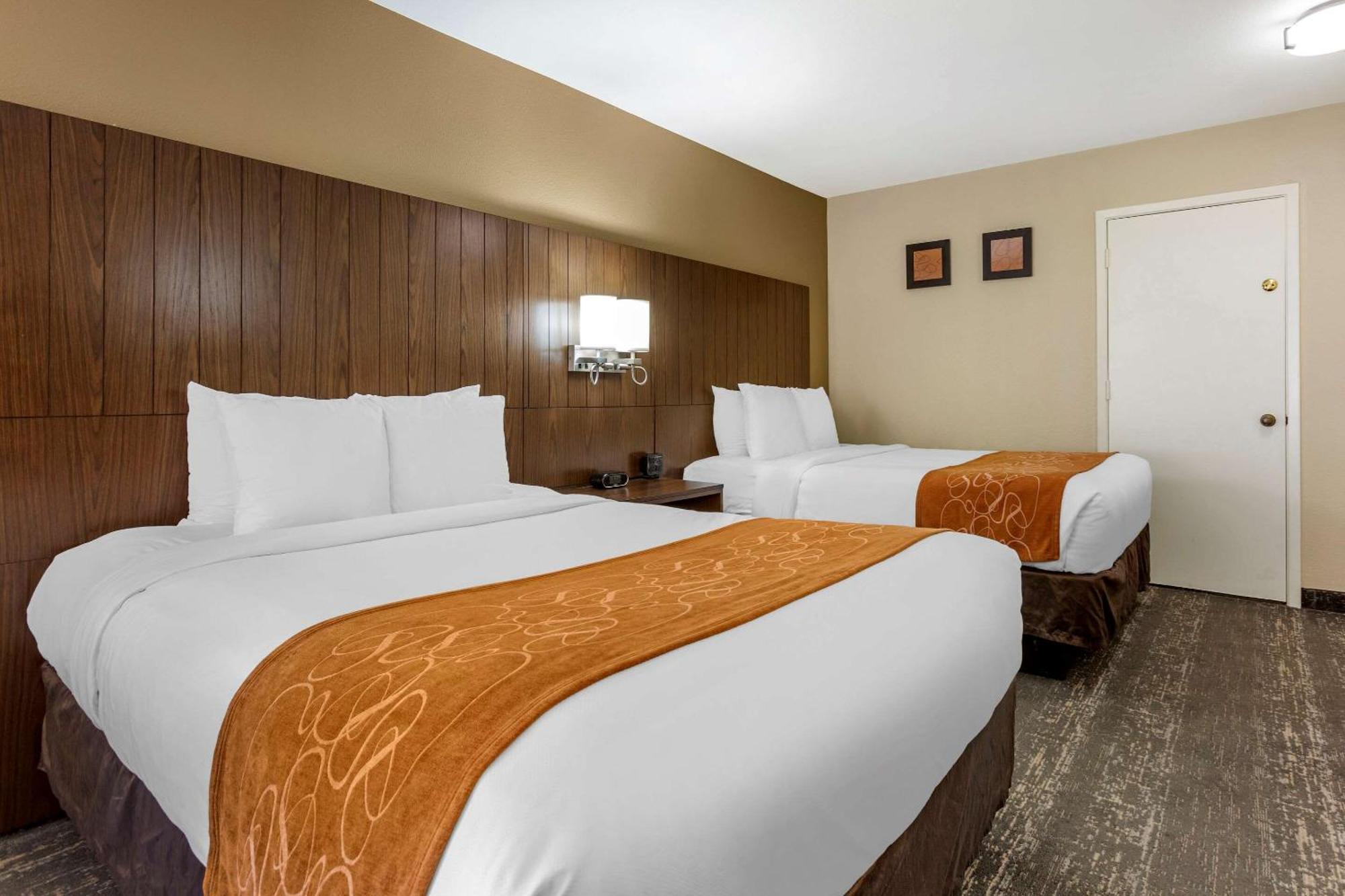 Comfort Suites At Sabino Canyon Tucson Oda fotoğraf